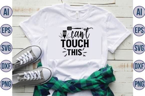 Can t Touch This Svg Design: A Designer Review