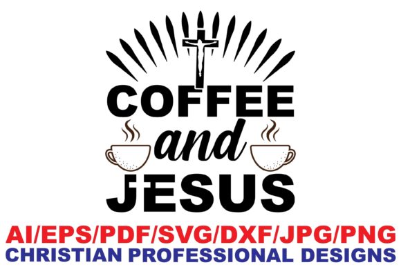 Coffee and Jesus: A Designer's Real-World Review