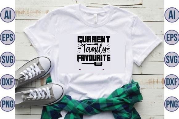 Current Family Favourite Svg Design Review