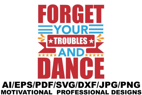 Forget Your Troubles and Dance Design Review