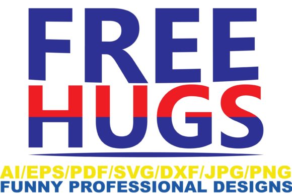 Free Hugs, Funny Design: A Practical Review