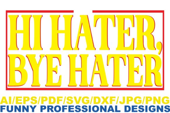 Hi Hater, Bye Hater: A Designer's Embroidery Review