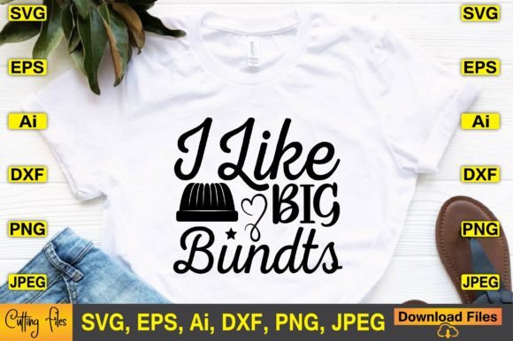 I Like Big Bundts SVG Design Review