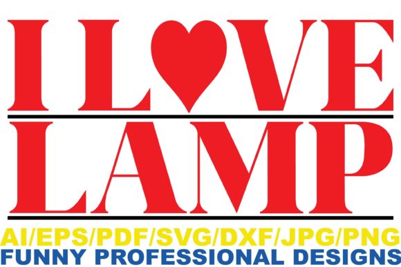 I Love Lamp, Funny Design: A Real-World Embroidery Review