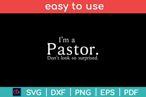 I'm a Pastor. Don't Look So Surprised Review