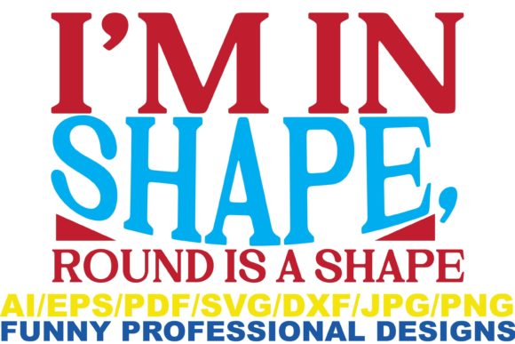 I m in Shape Funny Design: A Practical Embroidery Review