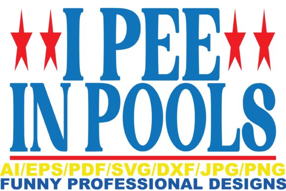 I Pee in Pools Funny Design: A Real-World Review