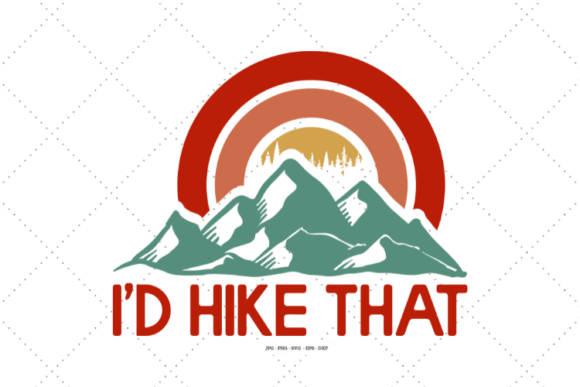 Id Hike That: A Designer's Real-World Embroidery Review