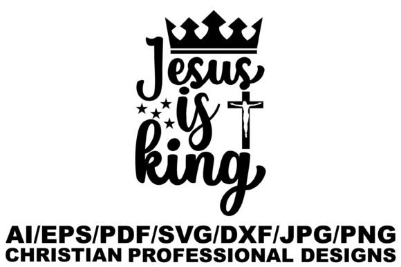 Jesus is King: A Designer's Real-World Embroidery Review