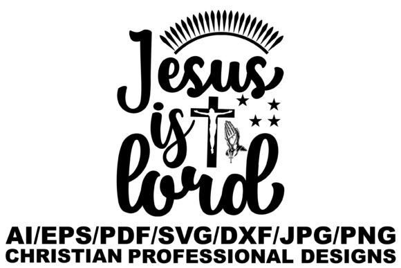 Jesus is Lord: A Designer's Review for Real Projects