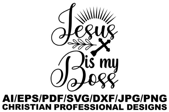 Jesus is My Boss: A Designer's Real-World Review