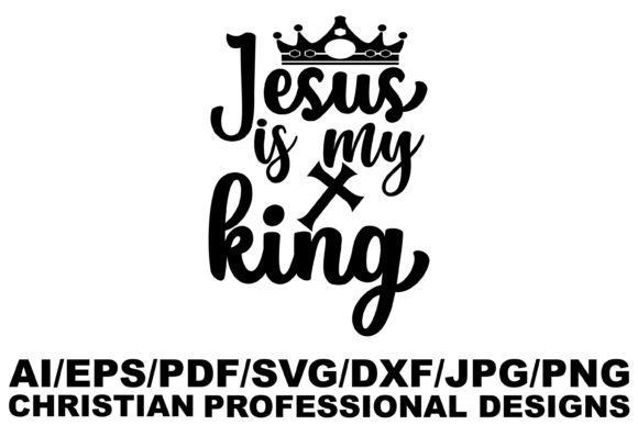 Jesus is My King: A Designer's Review for Real Projects