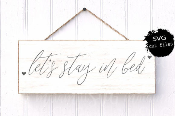 Let's Stay in Bed Svg: A Designer's Embroidery Review