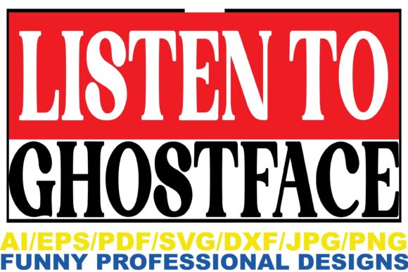 Listen to Ghostface: A Real-World Embroidery Review