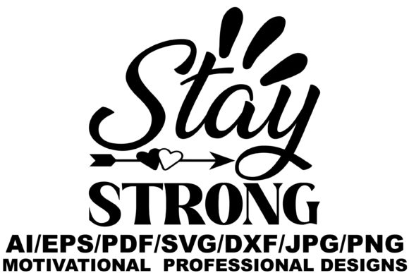 Stay Strong: A Real-World Embroidery Design Review