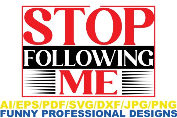 Stop Following Me: A Designer's Review