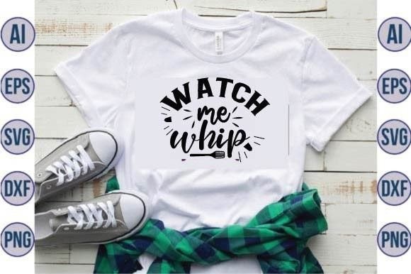 Watch Me Whip Svg Design: A Designer's Review
